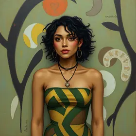 Giovanna Nader artista Minas Gerais