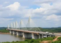 melhorias na ponte Quinca Mariano