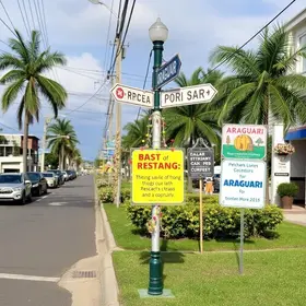 concurso de ruas decoradas