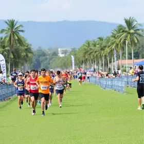Corrida de Revezamento Uberlândia/Romaria
