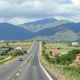 administração de rodovias estaduais