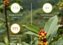 cotações do café