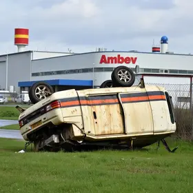 carro capota