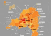 cidades mais violentas do Centro-Oeste de Minas
