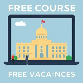 curso gratuito EaD de Bacharelado em Administração Pública