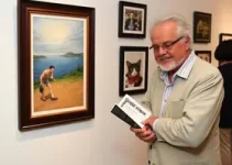 exposição e livro sobre Geraldo Vieira