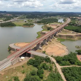Minas Gerais e Goiás