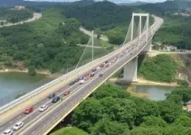 ponte entre Goiás e Minas