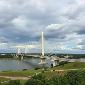 ponte Quinca Mariano