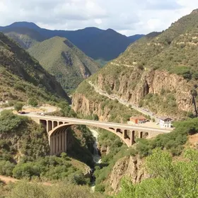 interdição Ponte Quinca Mariano