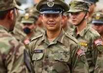 processo seletivo para militares temporários
