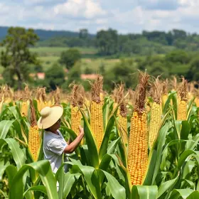 Produtor do Paraná bate recorde