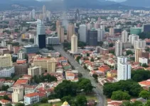 cidades mais violentas de Minas Gerais