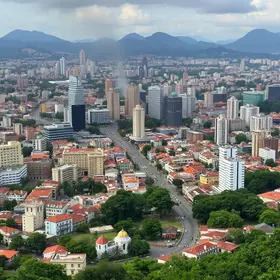 cidades mais violentas de Minas Gerais