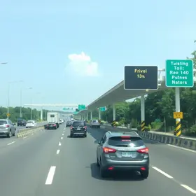 reajuste de pedágio BR-050