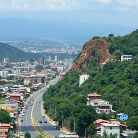 cidades mais violentas de Minas