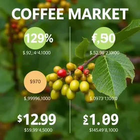 Cotações de Café