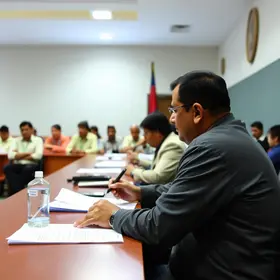 Câmara de Araguari realiza sessão
