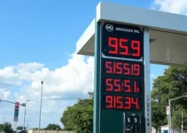 gasolina em Araguari