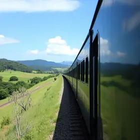 Amor de Trem