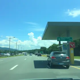 pedágio na BR-050