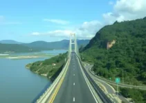 interdição da ponte