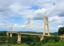 interdição da ponte Quinca Mariano