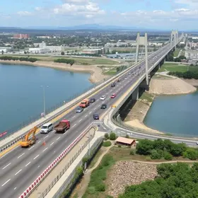 interdição da ponte quinca mariano