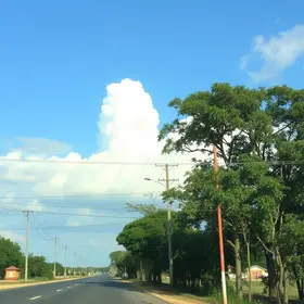 previsão do tempo Uberlândia