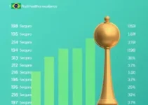 ranking de qualidade da saúde