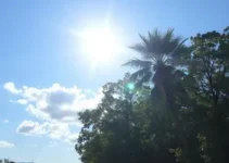 Araguari fim de semana sol calor intenso