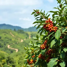 cotações café