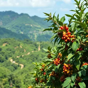 cotações de café
