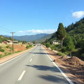 obras em rodovias