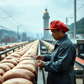 missão chinesa