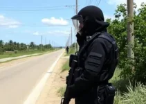 operação contra tráfico e lavagem de dinheiro