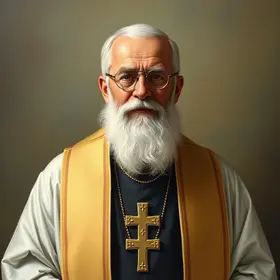 Padre Márcio Ruback