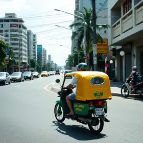 Palão do Mototáxi