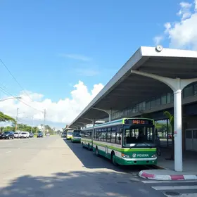 licitação para reforma do Terminal Rodoviário de Araguari
