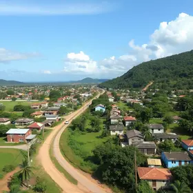 regularização fundiária