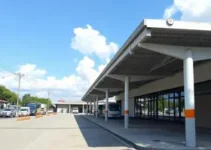 reforma da rodoviária de Araguari
