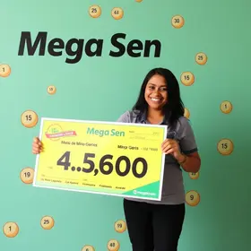 Mega-Sena concurso 3055