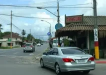 acidente em Araguari