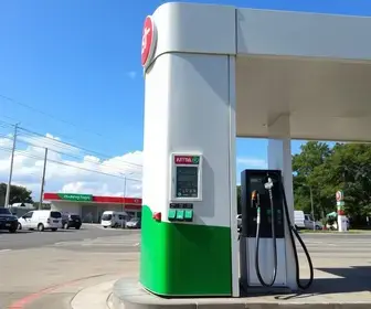 preço gasolina Araguari MG